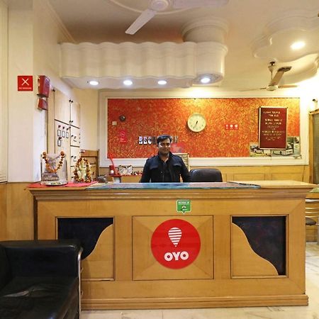 ניו דלהי Oyo Flagship Kumar Palace מראה חיצוני תמונה