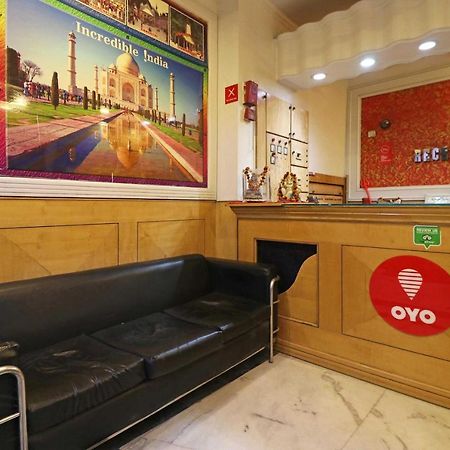 ניו דלהי Oyo Flagship Kumar Palace מראה חיצוני תמונה