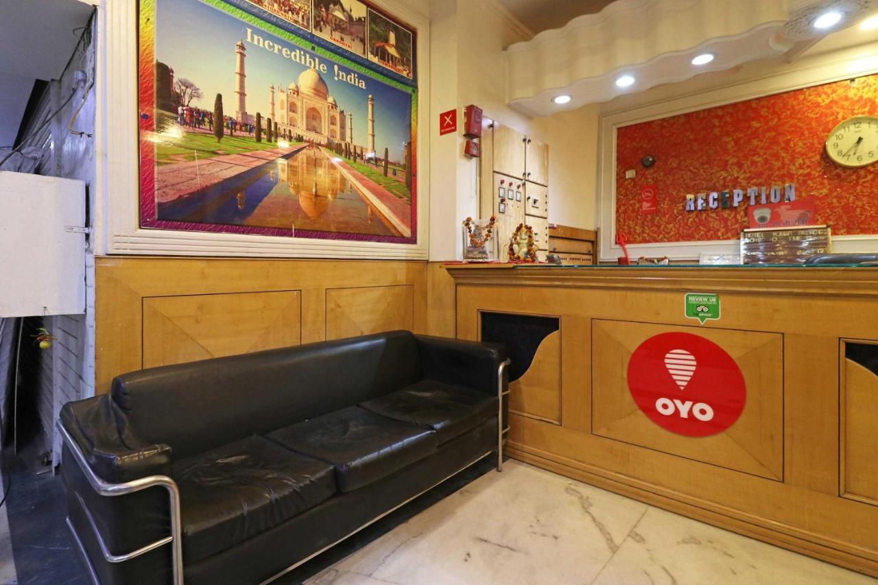 ניו דלהי Oyo Flagship Kumar Palace מראה חיצוני תמונה