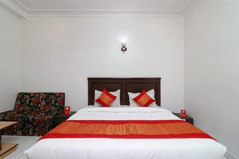 ניו דלהי Oyo Flagship Kumar Palace מראה חיצוני תמונה